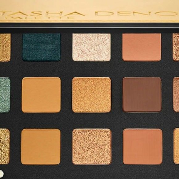 ⭐NATASHA DENONA GOLD PALETTE LE NEW IN BOX - Picture 12 of 13